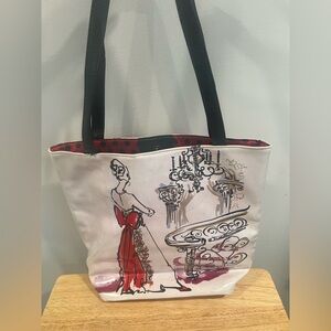 Mademoiselle Tote Bag